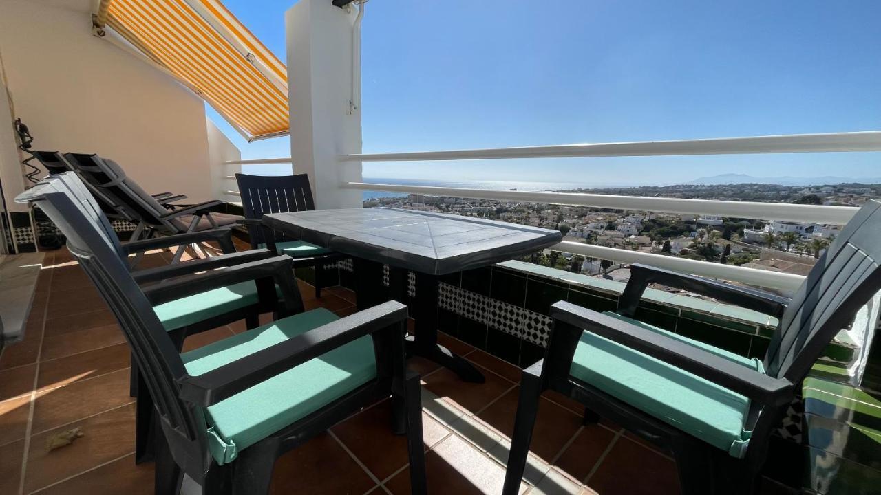 Seaview Apartment Mira Andalus Sitio de Calahonda Exterior foto