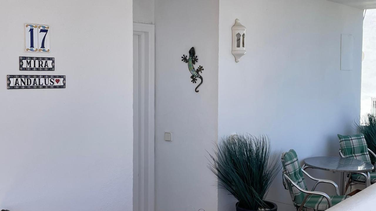 Seaview Apartment Mira Andalus Sitio de Calahonda Exterior foto
